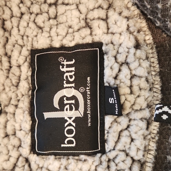 Boxer Craft Yellowstone Sweater - Picture 3 of 5